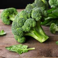 Delicious ,Fresh Green Brocolli,Frozen fresh broccoli