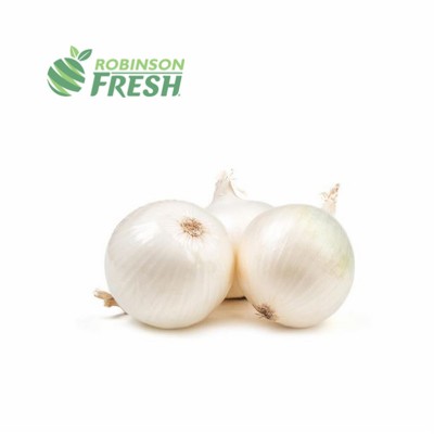 US Grown Vegetables Onion White Robinson Fresh MOQ 50 LBS Quick Delivery in US