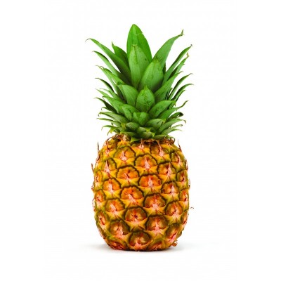 Costa Rica Grown Fresh Pineapple Fruit Robinson Fresh MOQ 6-7 COUNT Quick Delivery in US