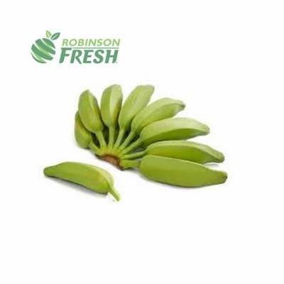 US Grown Fresh Green Fruit Plantains Robinson Fresh MOQ 50 LBS Quick Delivery in US