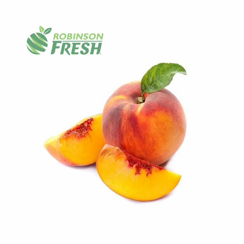 US Grown Fruit Plums Purple Peaches Robinson Fresh MOQ 56-72 COUNT Quick Delivery in US